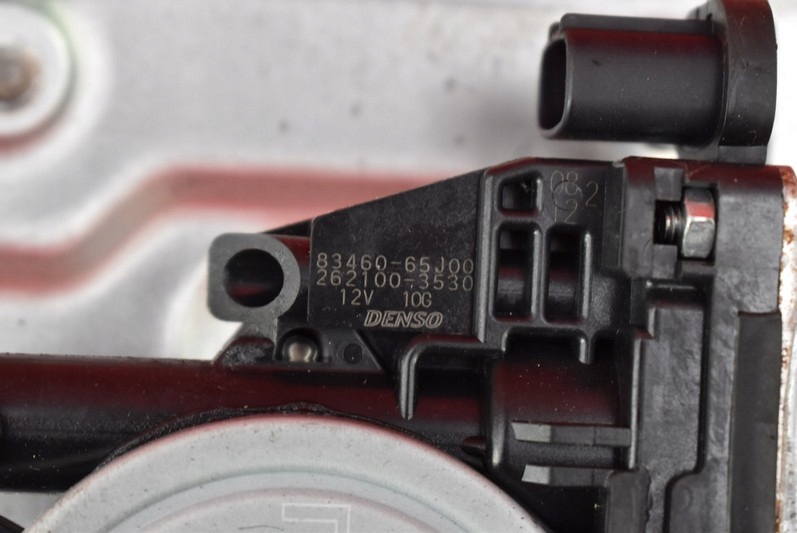 фото №5, Підйомник скло лівий задня 83460-65j00 suzuki grand vitara 2 ii 05-14