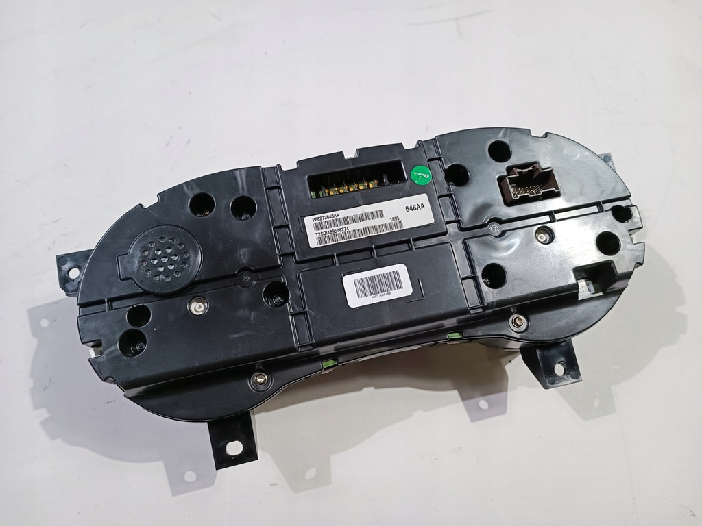 фото №9, Счетчик приборы dodge charger srt 2015-