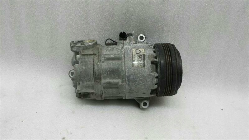 фото №1, Bmw z4 e85 e86 a/c compressor 6905643 air кондиционер