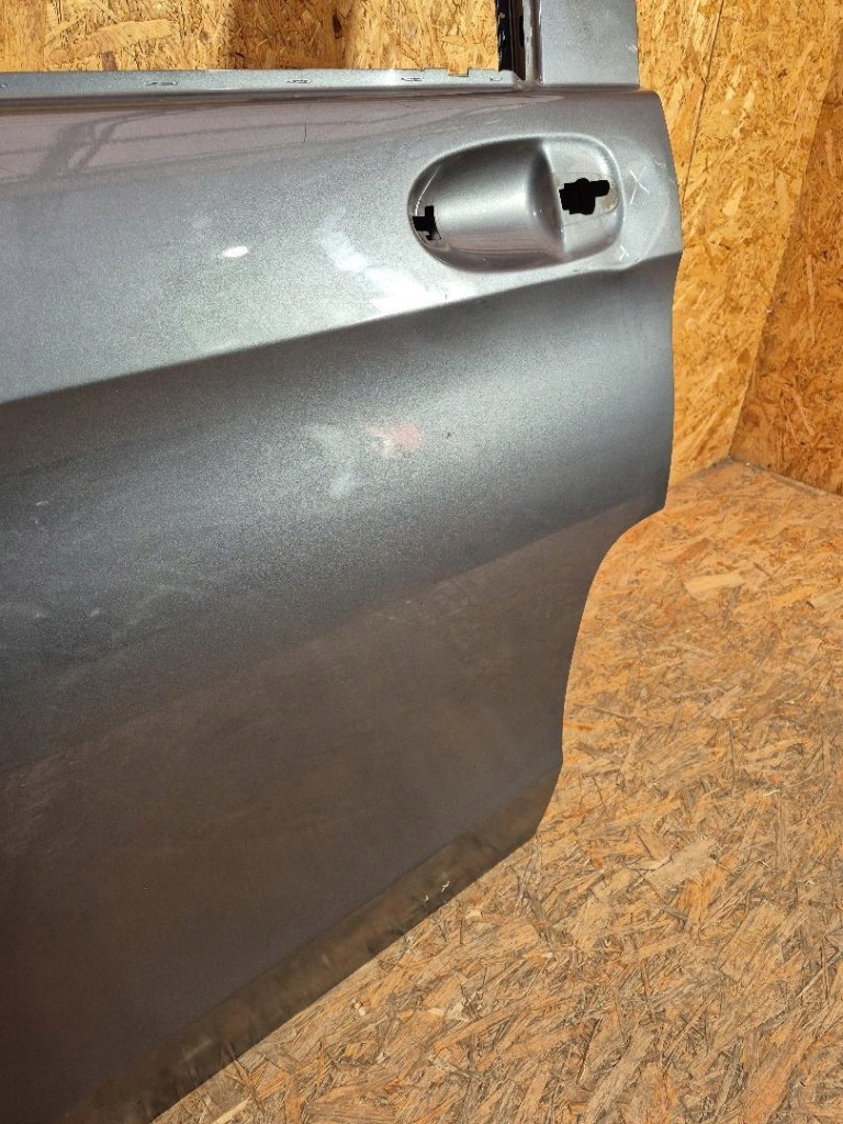 фото №2, Дверь левая перед mercedes vito w447