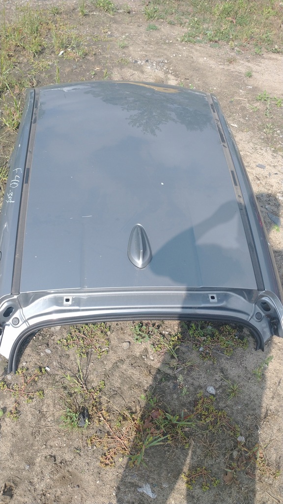 фото №6, Bmw 1 f40 дах обшивка дахові