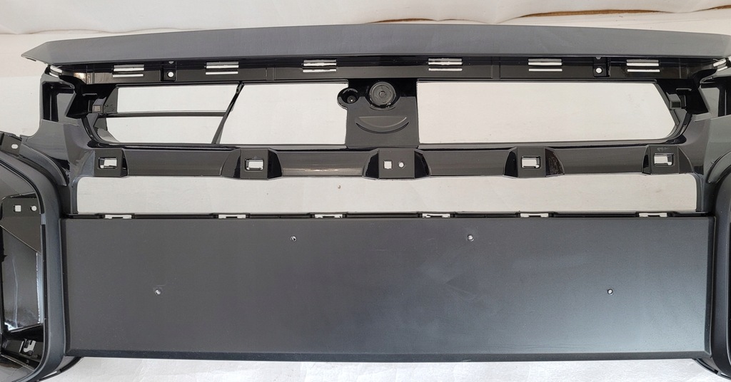 фото №10, Бампер перед mitsubishi space star ii lift 2019-