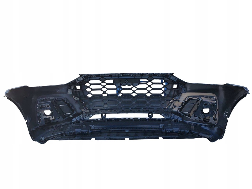 фото №12, Бампер, решётка радиатора, решётка радиатора, решётки, пол audi sq-5/ sq5 80a lift 398.