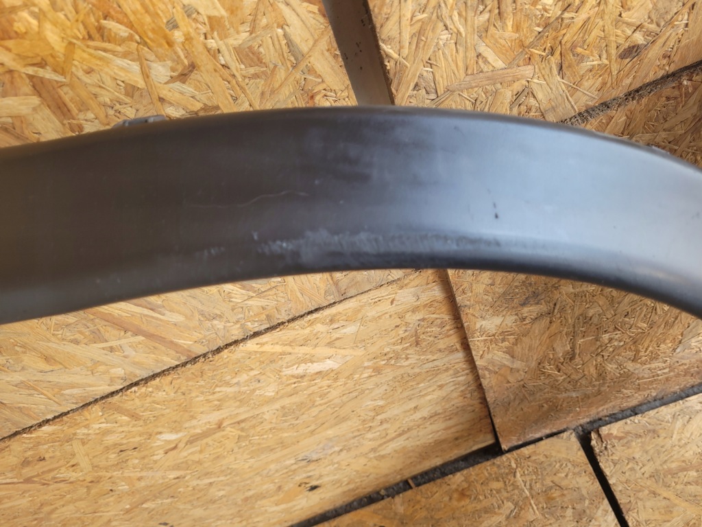 фото №6, Крыло передний перед левый nissan juke f15 lift