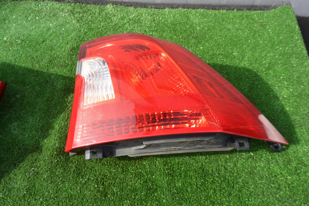 фото №14, Лампа w крила задня ліва volvo s60 ii lift usa sedan