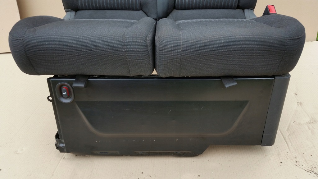 фото №11, Сидіння водія, сидіння пасажира ford transit custom 14-