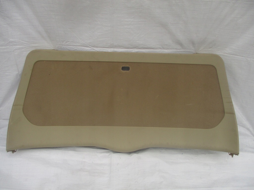 Купить Mercedes ml w164 обивка защита крышки багажника