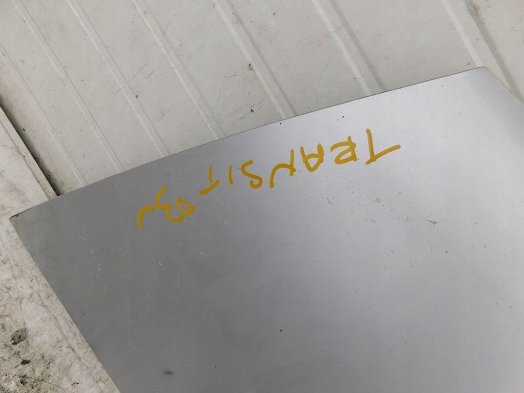 фото №4, Ford transit mk5 v 2003r капот