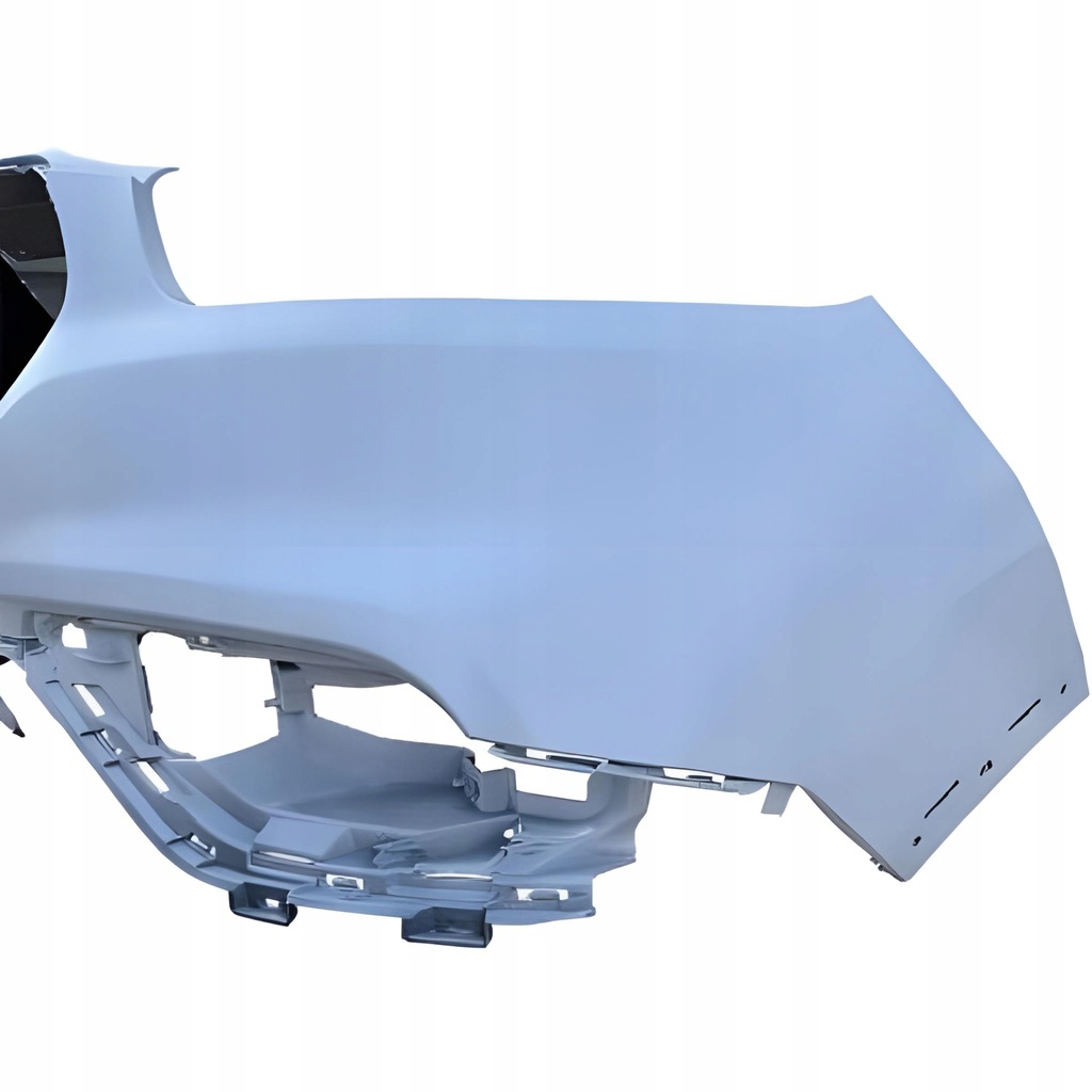 фото №1, Бампер ford transit custom 18-