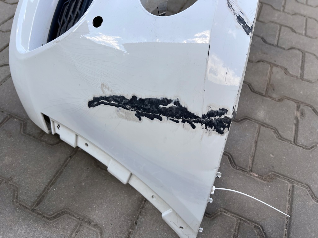 фото №10, Бампер перед передній bmw x3 f25 m набір