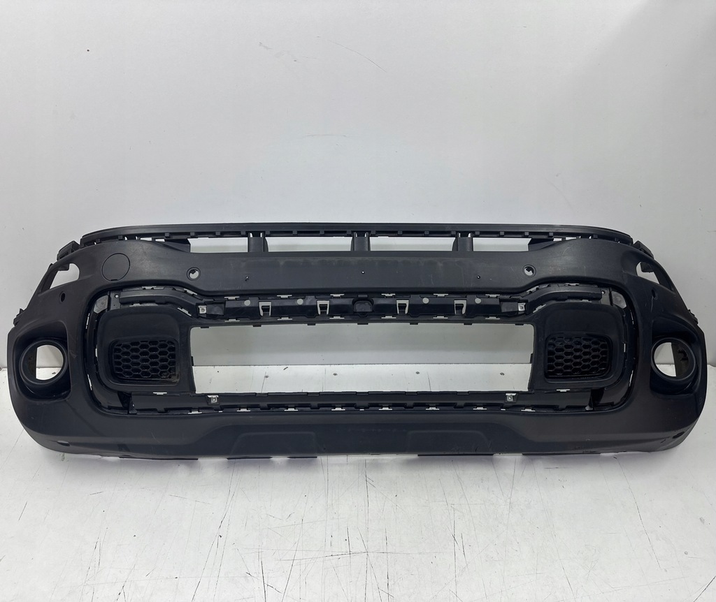 фото №1, Бампер перед dół накладка jeep renegade trailhawk 2014r 735589334 oryg!