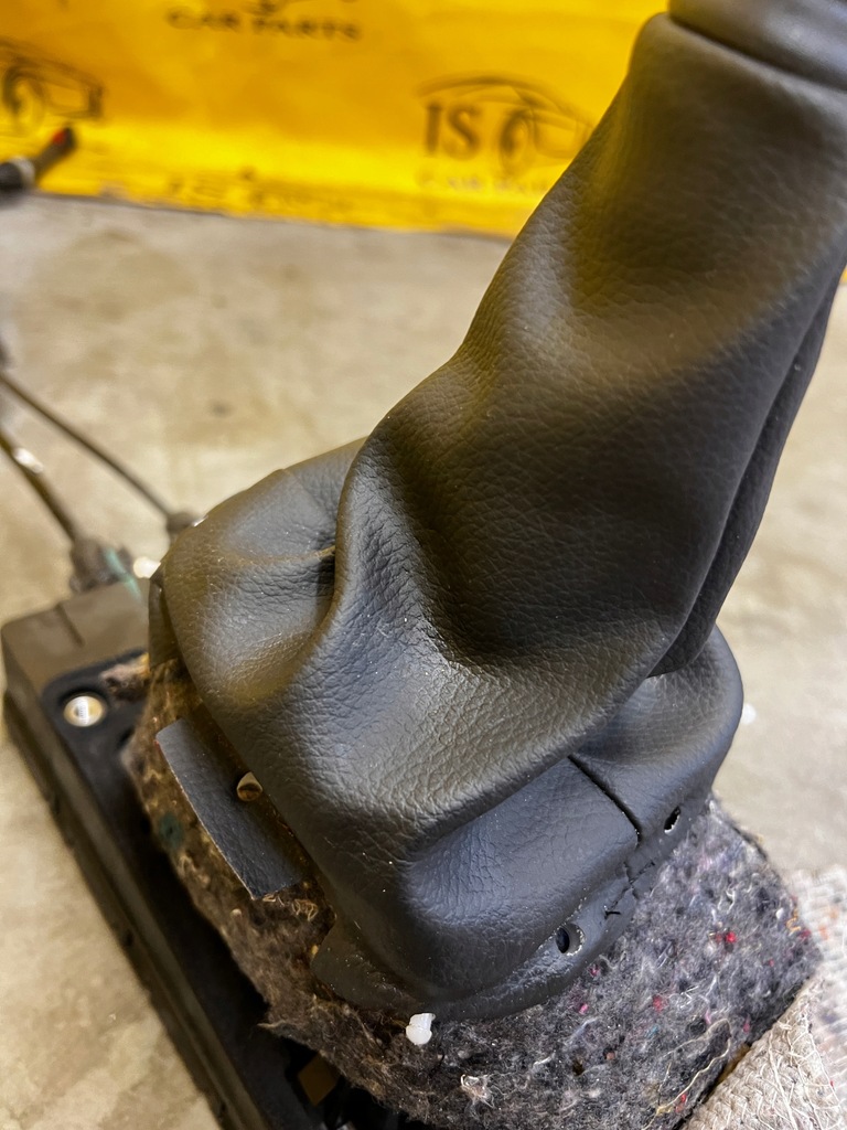 фото №7, Ручка рычаг выборщик коробки 6 передач dacia lodgy lift 1.5 blue dci