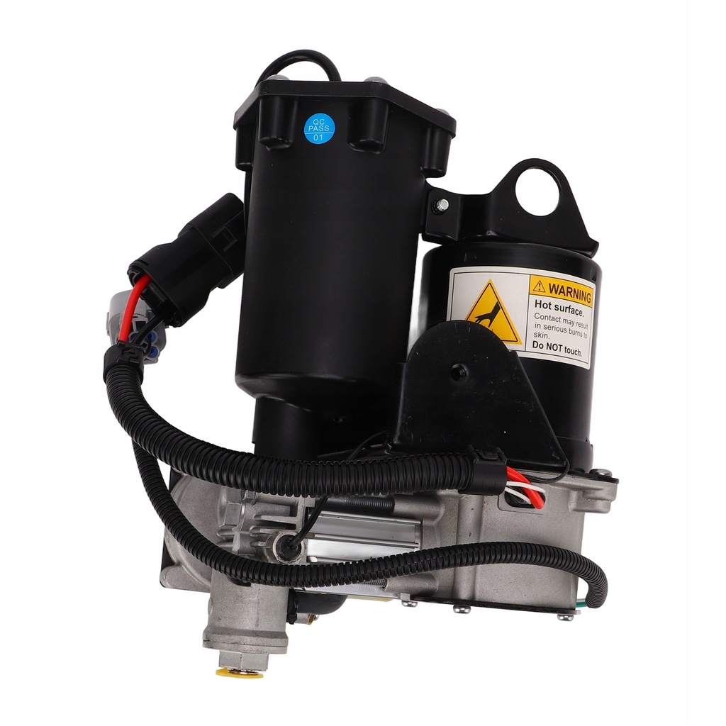 фото №6, Насос компресор підвіска пневматичний lr072537 замінник аксесуари