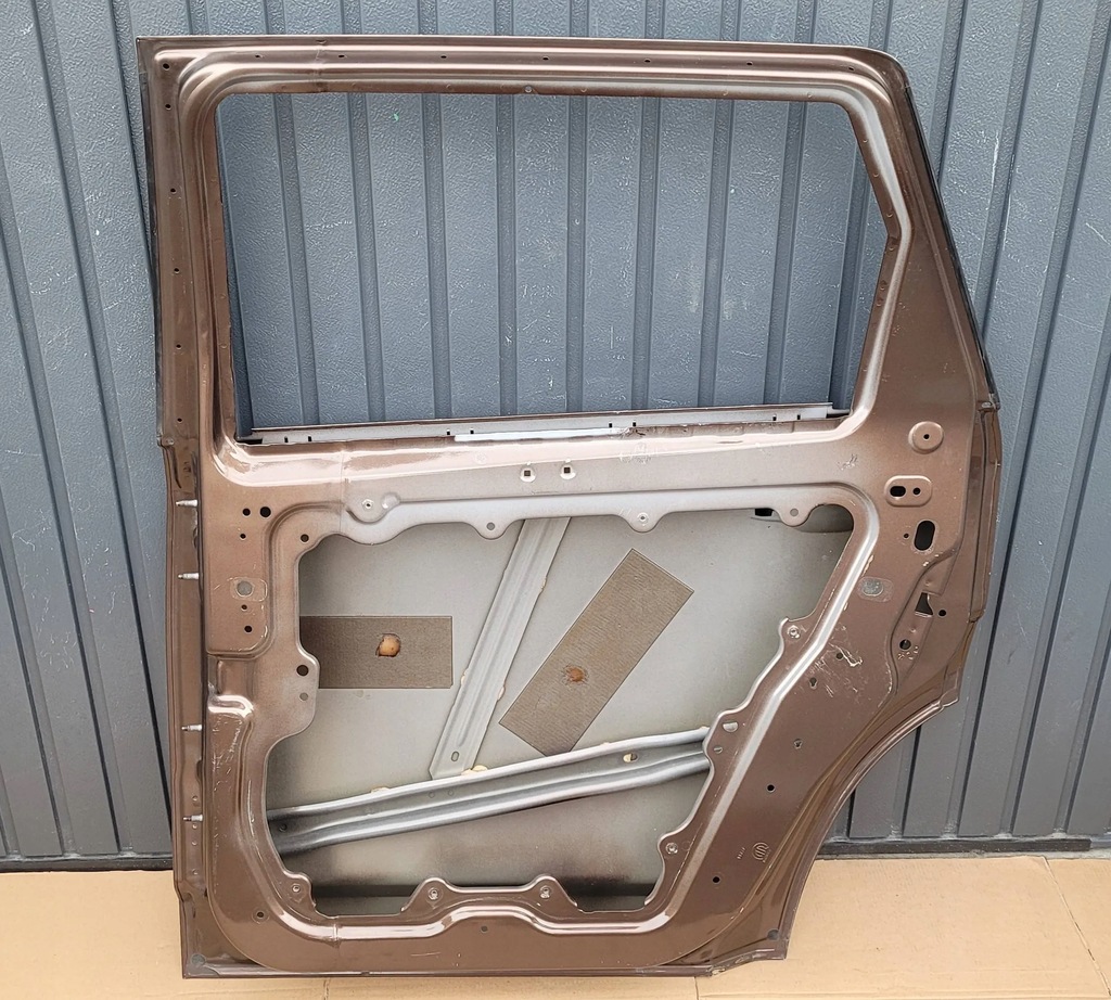 фото №9, Fiat freemont 11+ двері задня задні праве fv