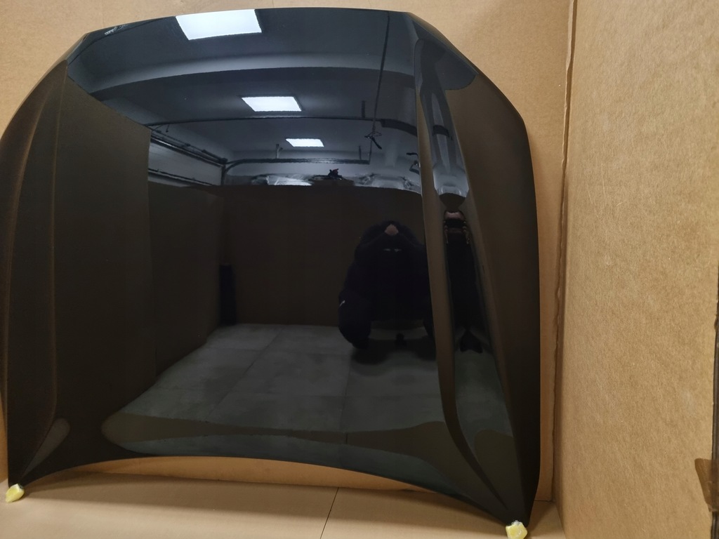 фото №3, Volvo xc60 ii капот 717