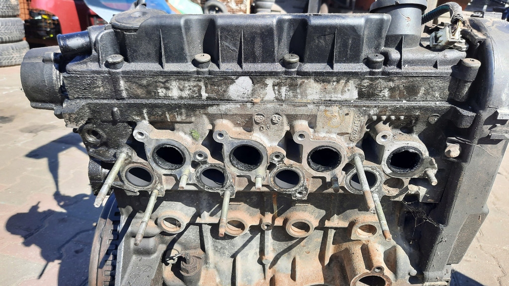 Двигун 2.0 hdi 8v 107km citroen c5 в Україні