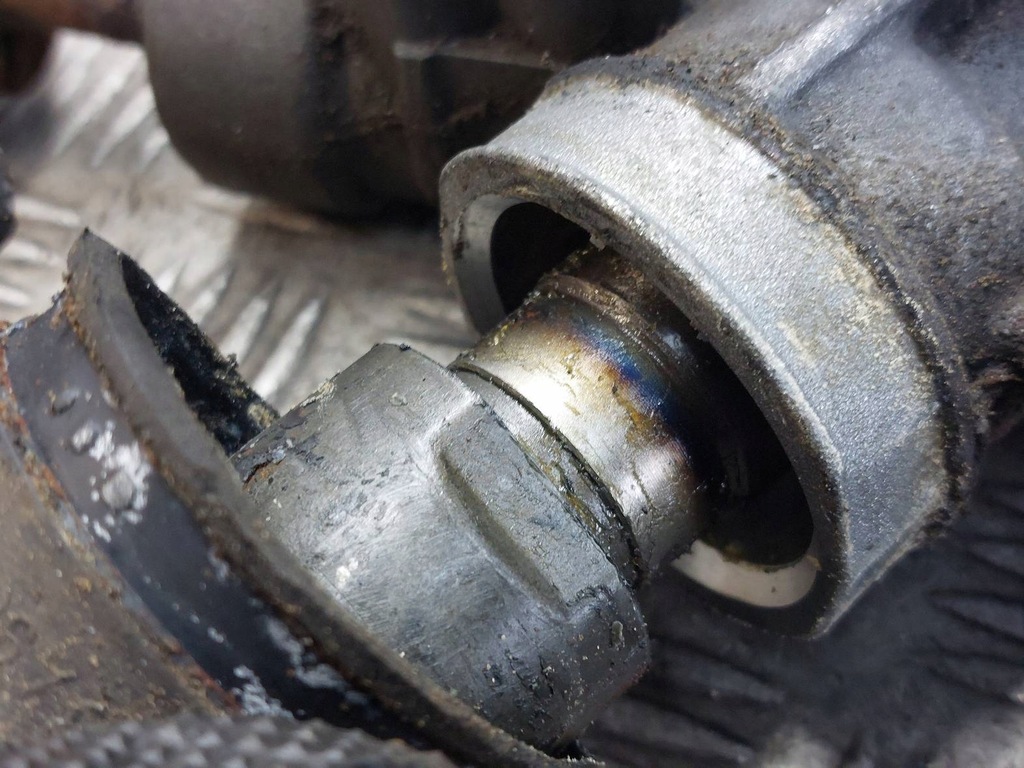 фото №8, Рейка рульова трансмісія кермова do відновлення mercedes vito w638