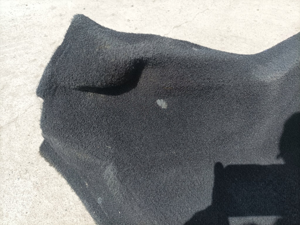 фото №6, Audi q7 15- обшивка пол коврик usa