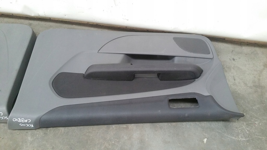 фото №4, Обшивки пара ford focus mk2