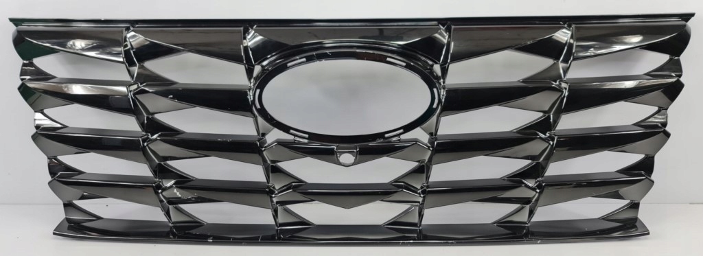 фото №1, Решітка радіатора захист решітка радіатора hyundai tucson iv 20-