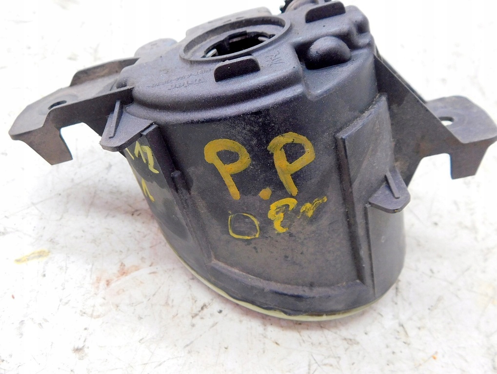 фото №6, Nissan micra k12 1.2 65km 08r лампа противотуманная противотуманная фара правый 261508990a