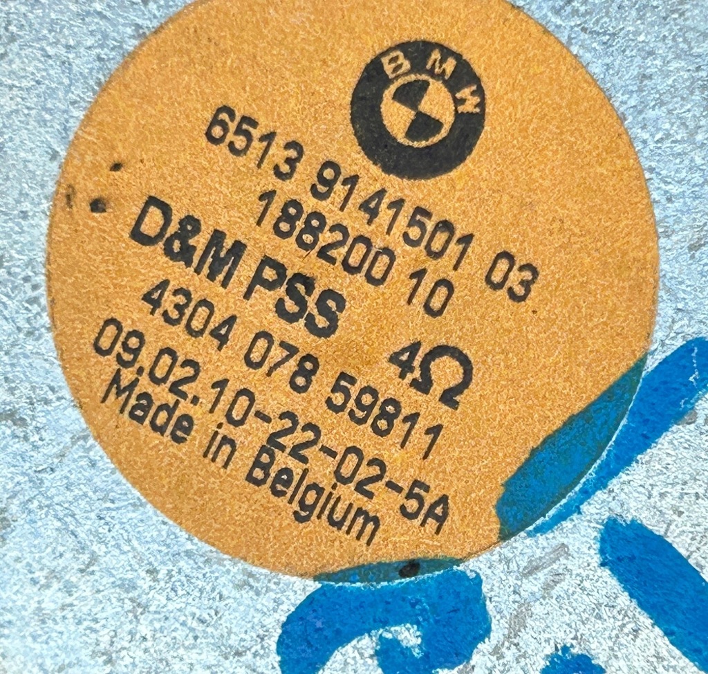 фото №8, Динамики усилитель hifi harman kardon logic 7 bmw 7 f01