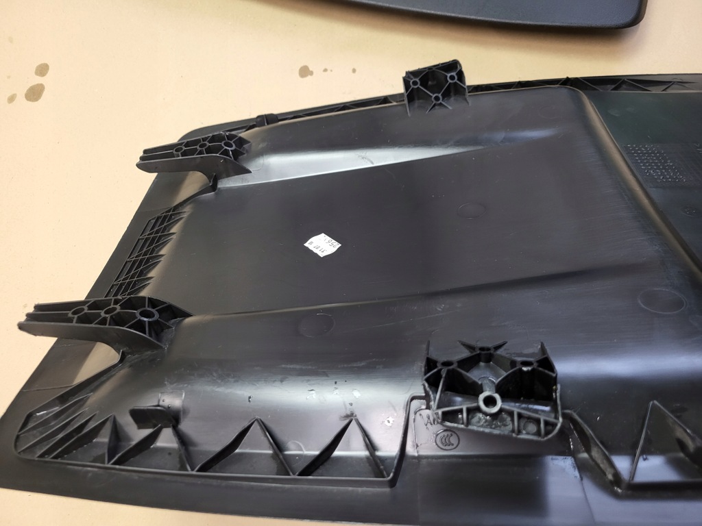 фото №7, Панель спинка сиденье корпус задняя пластик спинка bmw 1 e87 e81 7119932 оригинальный номер