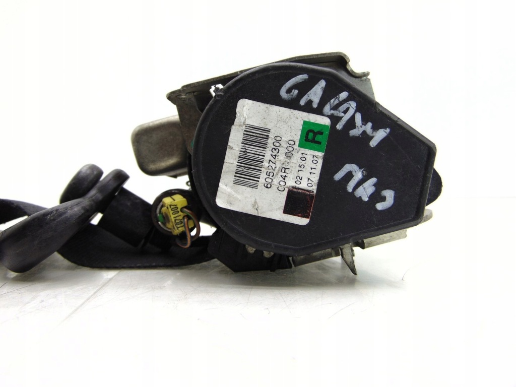 фото №3, Pas cgw ford оригинальный номер 6g9n-61294-cgw