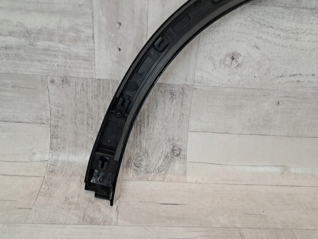 фото №7, Audi q4 e-tron молдинг накладка крыла правый задняя задняя 89a853818e