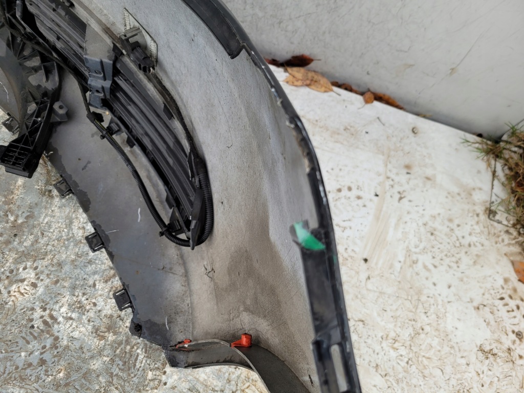 Opel insignia a 1 1 08-13 бампер передній перед Оригінал