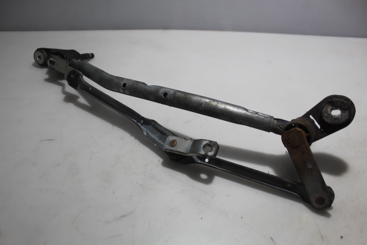 фото №3, Механизм дворник перед renault clio iii