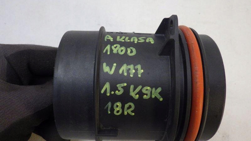 фото №8, Витратомір mercedes w177 1.5 cdi a6089051300 0280218481