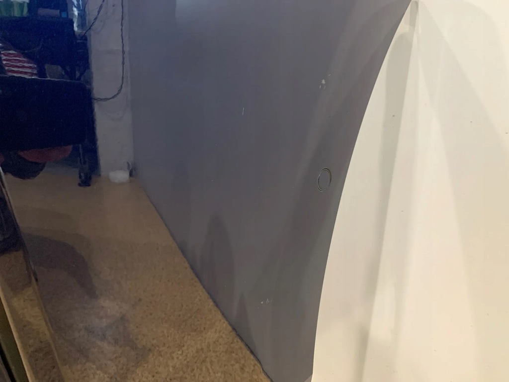 фото №6, Bmw 7 g70 бампер перед передний kompletny цвет c3z