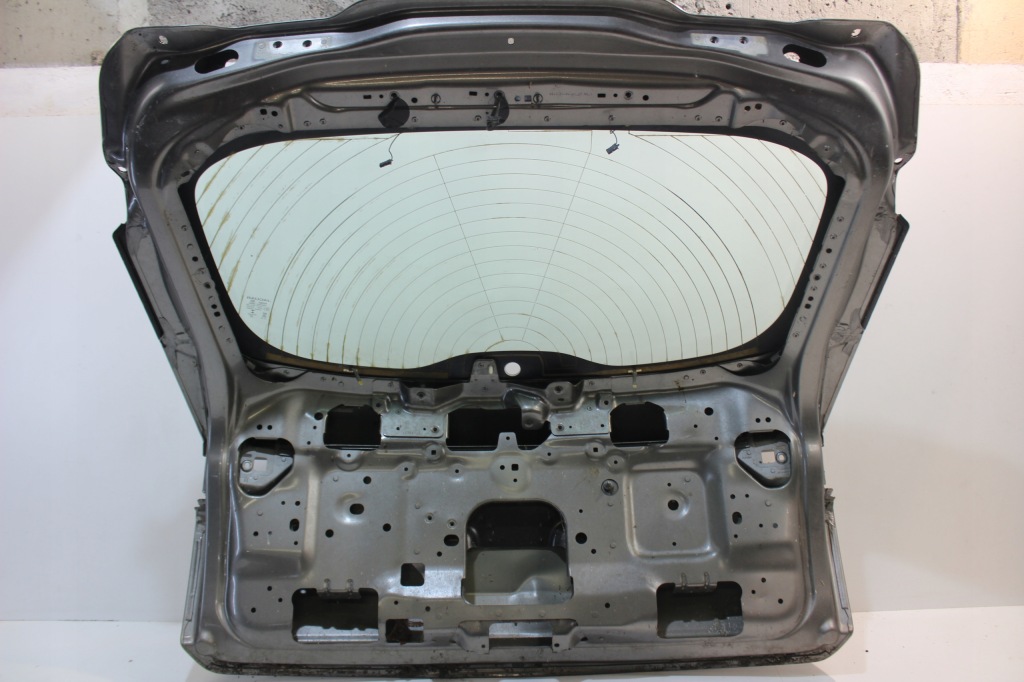 фото №8, Кришка багажника багажника jaguar e-pace скло oem