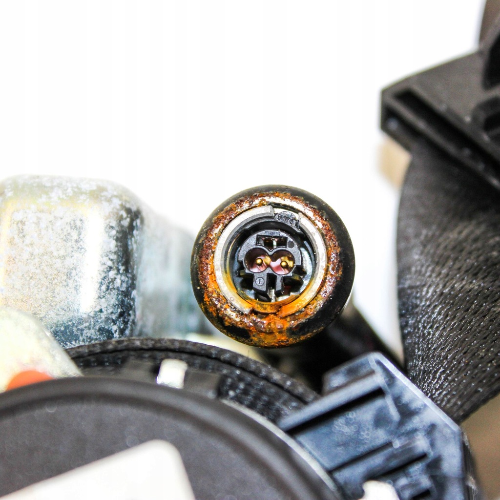 фото №6, Maserati ghibli 2017 права сторона pas безпеки сидіння передній