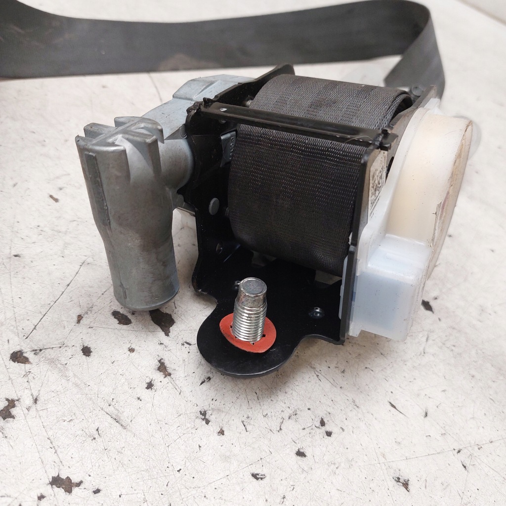 фото №9, Hyundai ix35 pas безопасности водителя