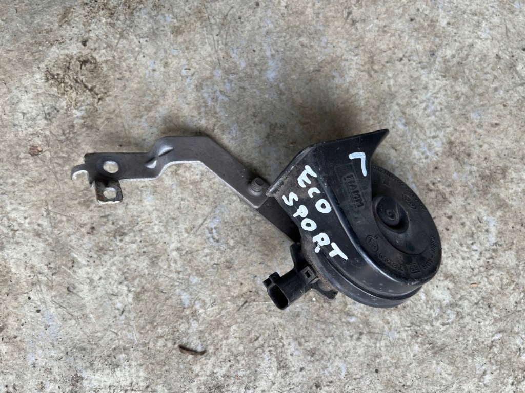 фото №1, Ecosport 2015r клаксон сигнал сигнал оригінал лівий