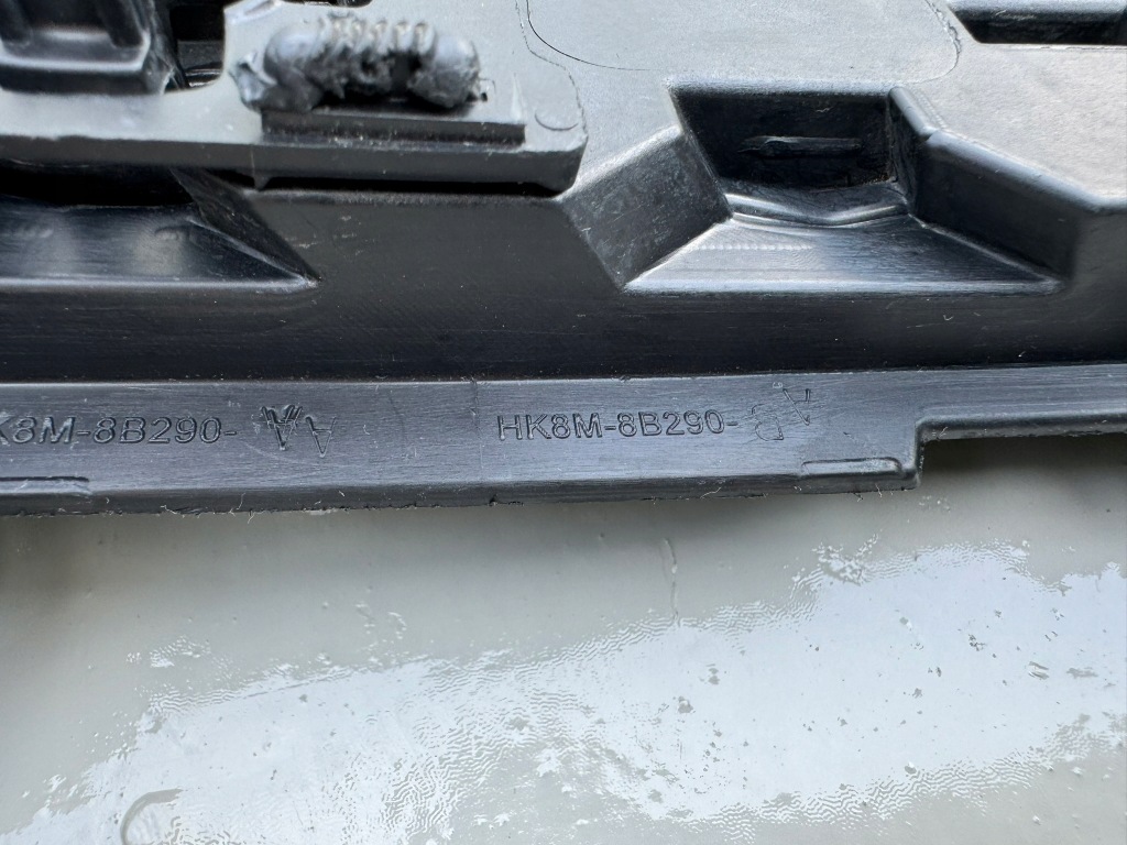 Jaguar f pace x761 16r- решётка бампера левая перед передняя Киев