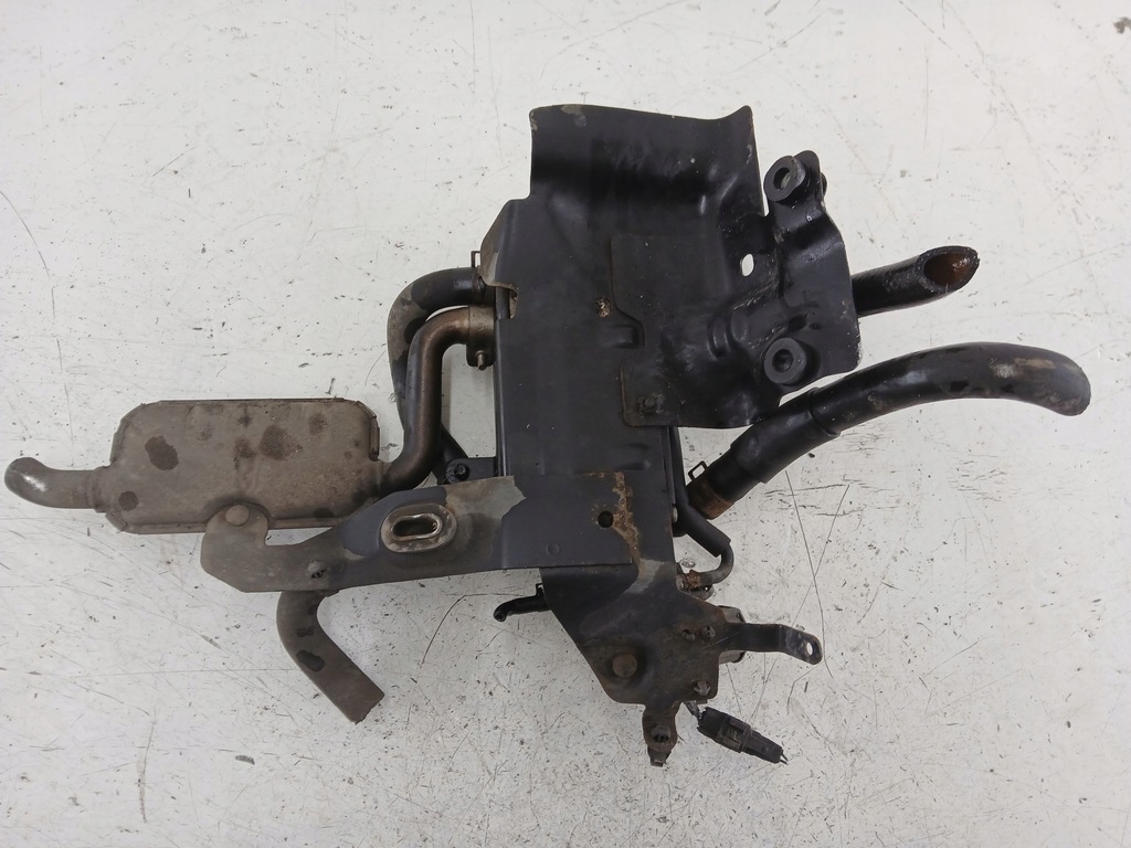 фото №8, Mazda 5 cr i webasto обігрівач стояночний hydronic дизель 5 kw