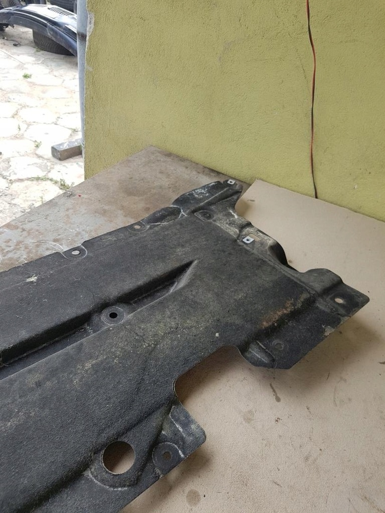 фото №8, Плита захист підвіска bmw f30 51164310