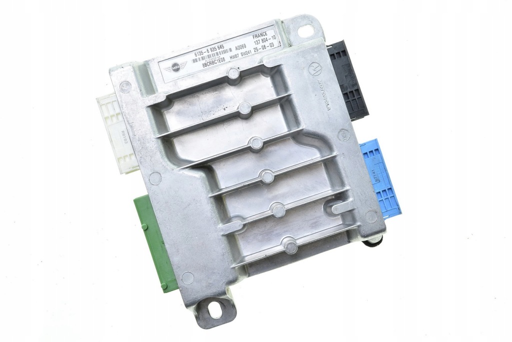 фото №4, Бортовий комп'ютер mini cooper r50 6135-6935645 137804-10