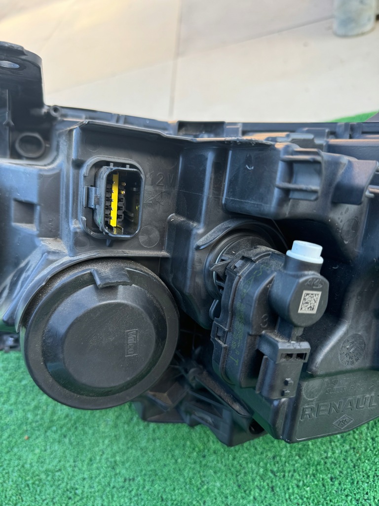 фото №14, Dacia duster ii led lift 21- лампа правая перед 260106194r