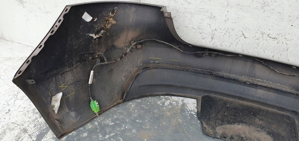 фото №11, Jaguar xe x760 015- 6x pdc бампер задній задня gx7317d781aaw