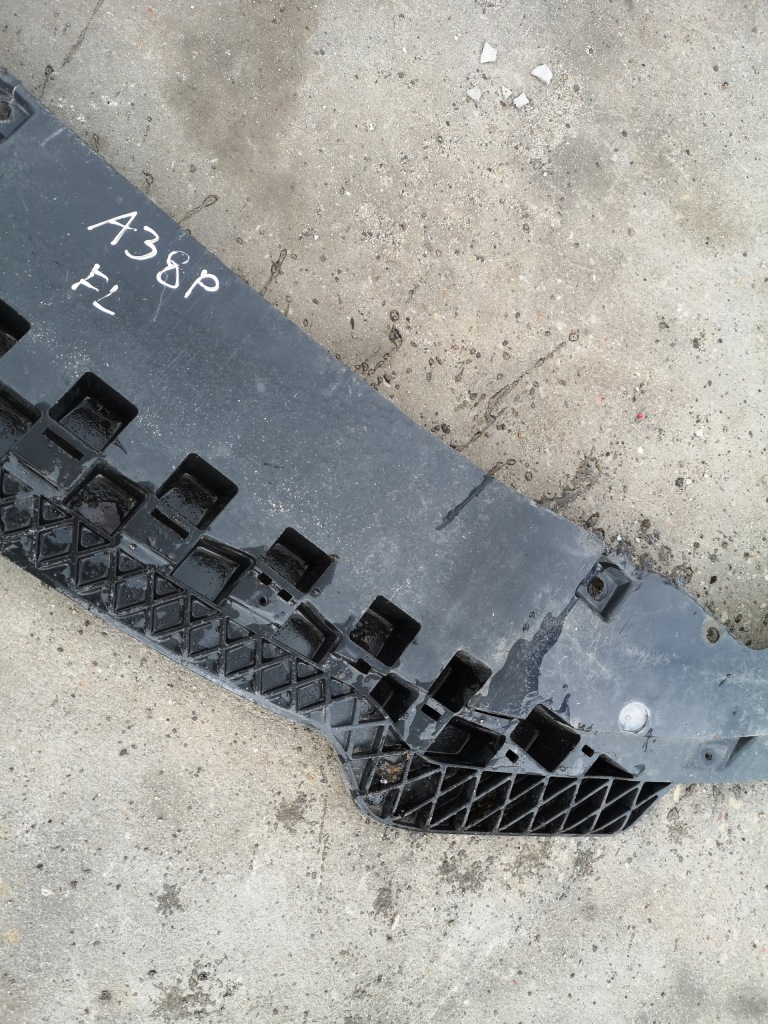 Купить Спойлер накладка защита pod бампер audi a3 8p lift 8p0807233