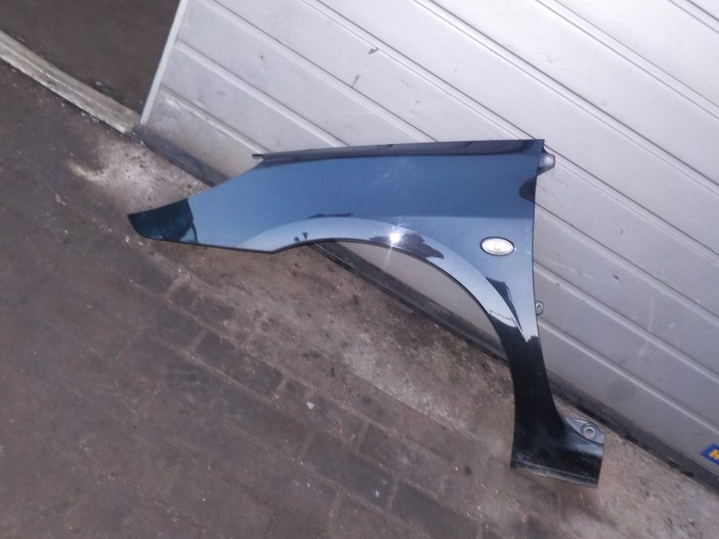 фото №1, Крыло левый перед peugeot 307