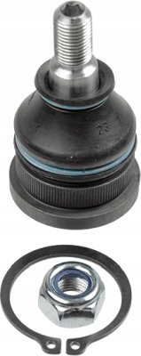 фото №2, Шарова опора важеля перед do hyundai accent iv 1.4 1.6