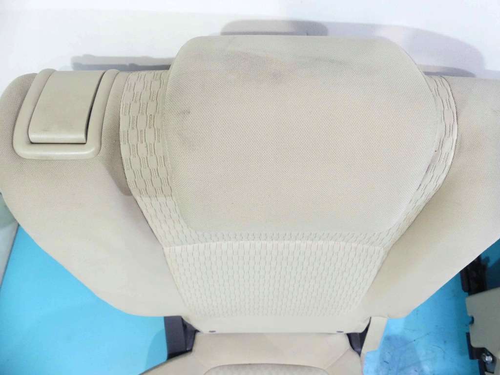 фото №7, Сидіння задня заднє сидіння drugi ряд outlander iii 12-