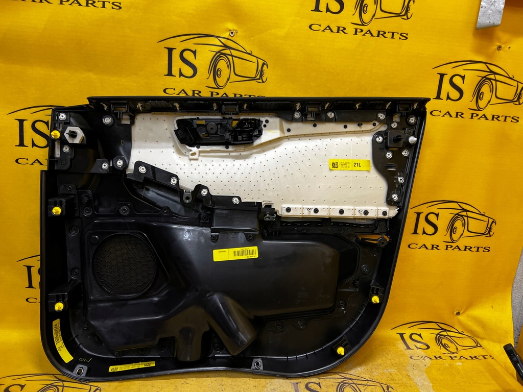 фото №7, Обшивка обивка дверь левый перед ford escape mk4 1.5 eb