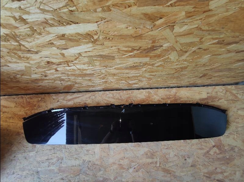 фото №1, Спойлер кришки накладка kia sportage v 87372-r2300