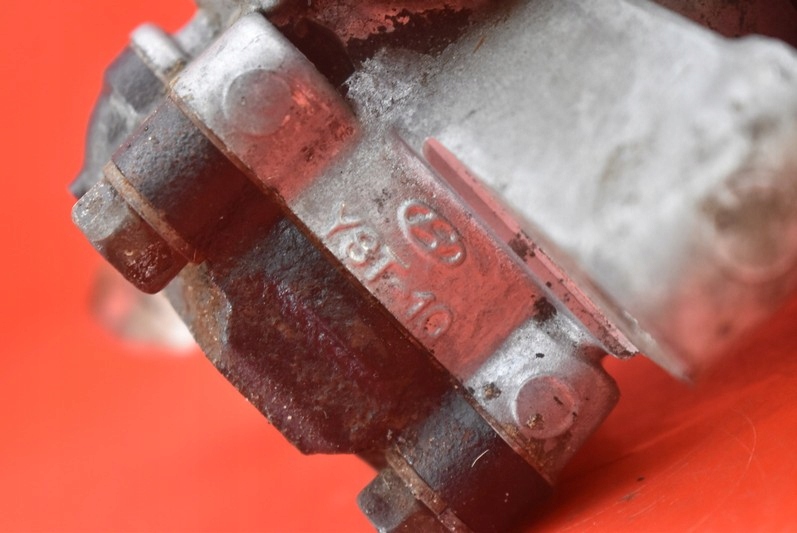 фото №5, Насос підсилювача hyundai elantra iii 2.0 16v 03r